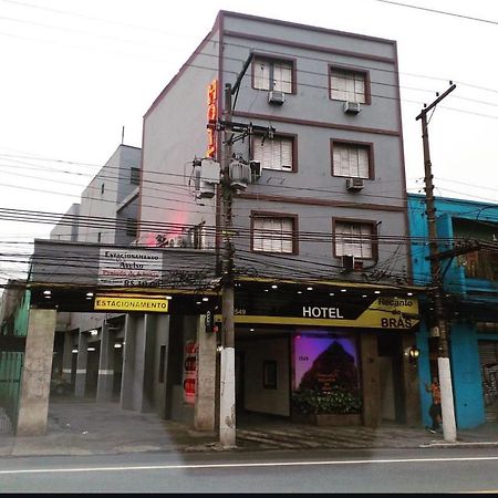 Pousada Recanto Do Bras São Paulo Buitenkant foto